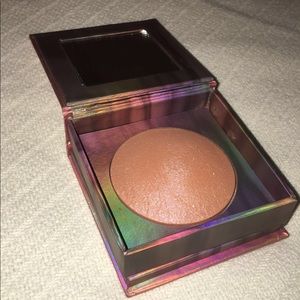 Fireball urban decay highlighter.